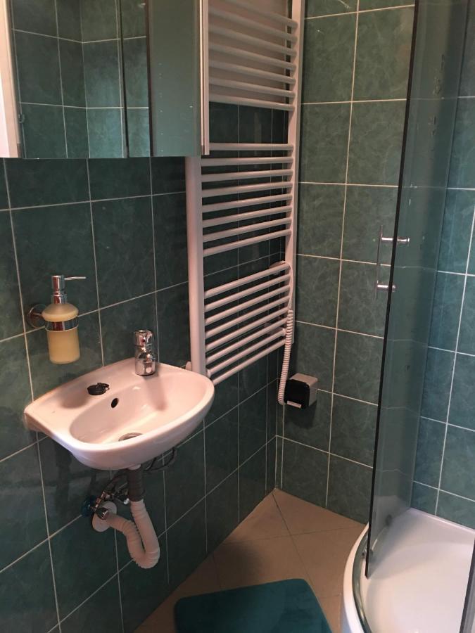 Penzion Slunovrat Běstvina Exterior foto