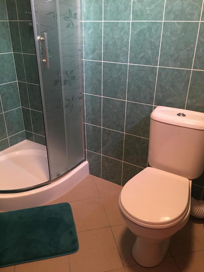 Penzion Slunovrat Běstvina Exterior foto